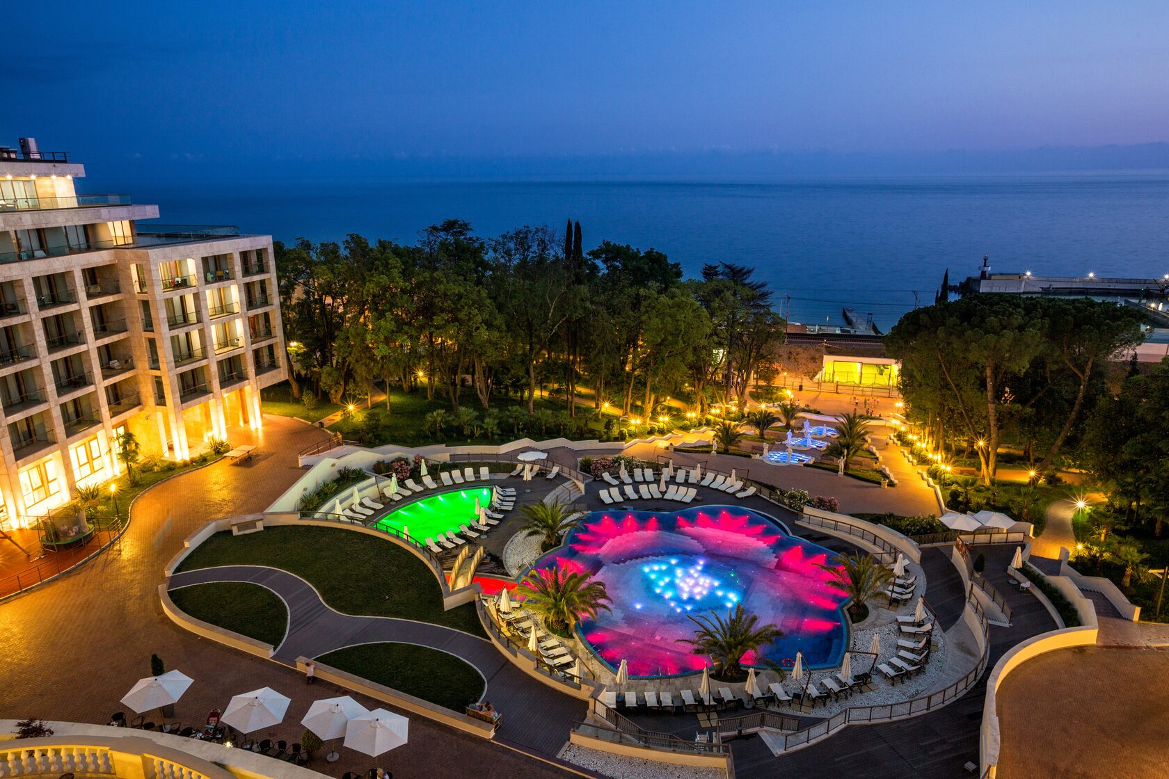 фото: Старт продаж апартаментов в Камелия Resort Swissotel Сочи