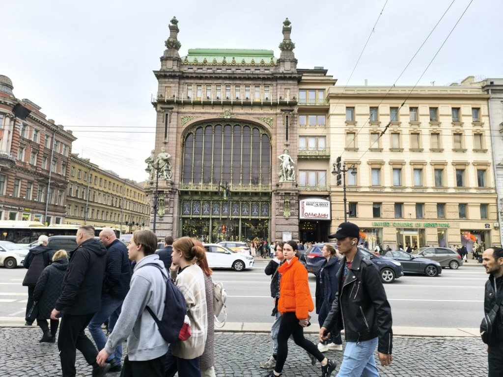 фото: Как выбрать мероприятие по интересам в Санкт-Петербурге: гид по афише