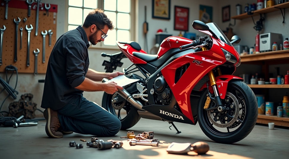 Motoinstruction.ru: ваш надежный источник информации по ремонту мотоциклов