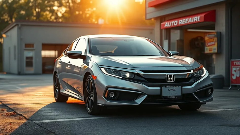 Ремонт автомобилей Honda: лучший партнер для каждого автовладельца – HondaBook.ru