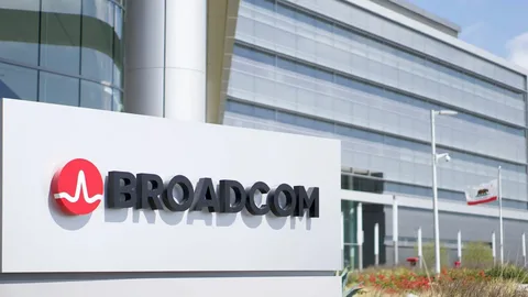 фото: Broadcom рассматривает возможность приобретения продуктового бизнеса Intel