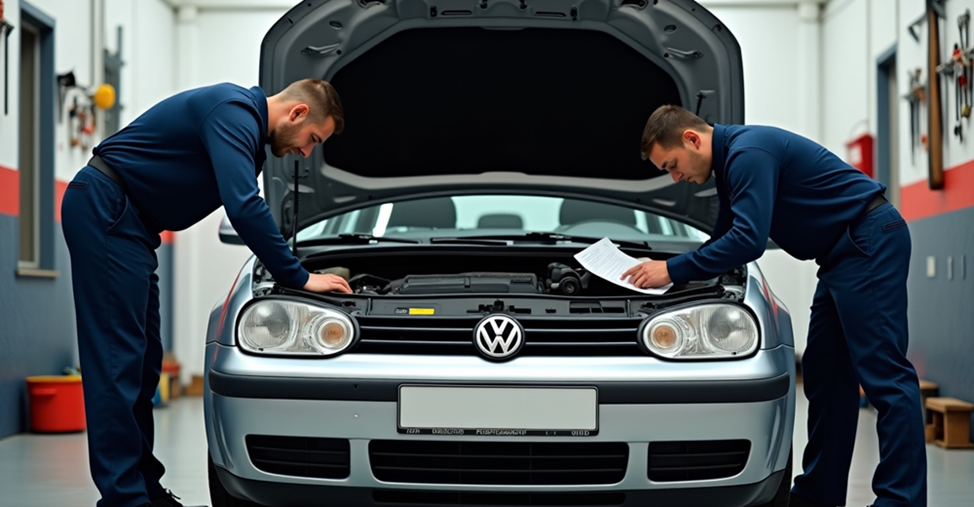 Ваш идеальный путеводитель по ремонту автомобилей Volkswagen: изучайте на сайте VWmanual.ru