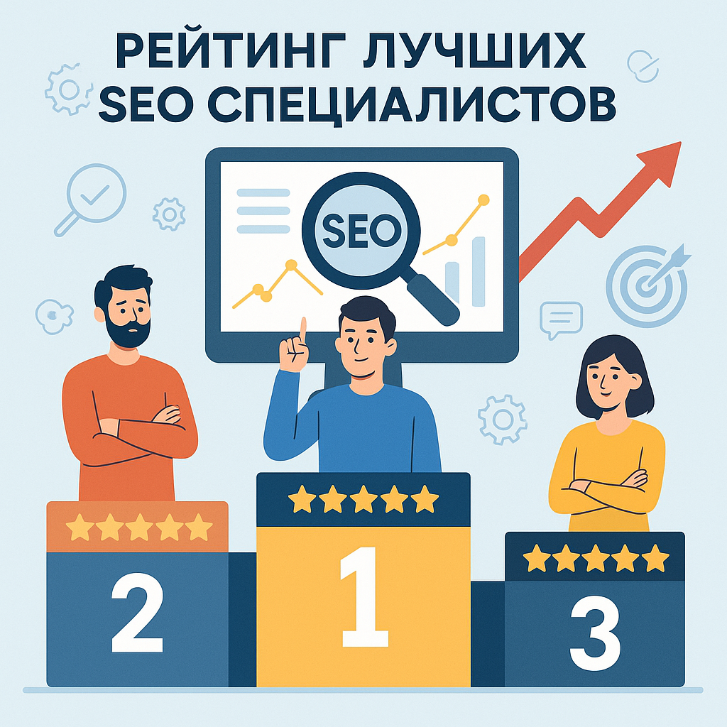 фото: Опубликован рейтинг лучших SEO-специалистов России 2025 года