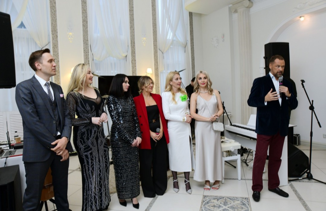 фото: RICH&HAPPY WOMEN’S CLUB совместно с СОЮЗ ЖЕНЩИН Инвелион (Репутация pro) провели эксклюзивное музыкально-поэтическое мероприятие SUMMER PARTY.