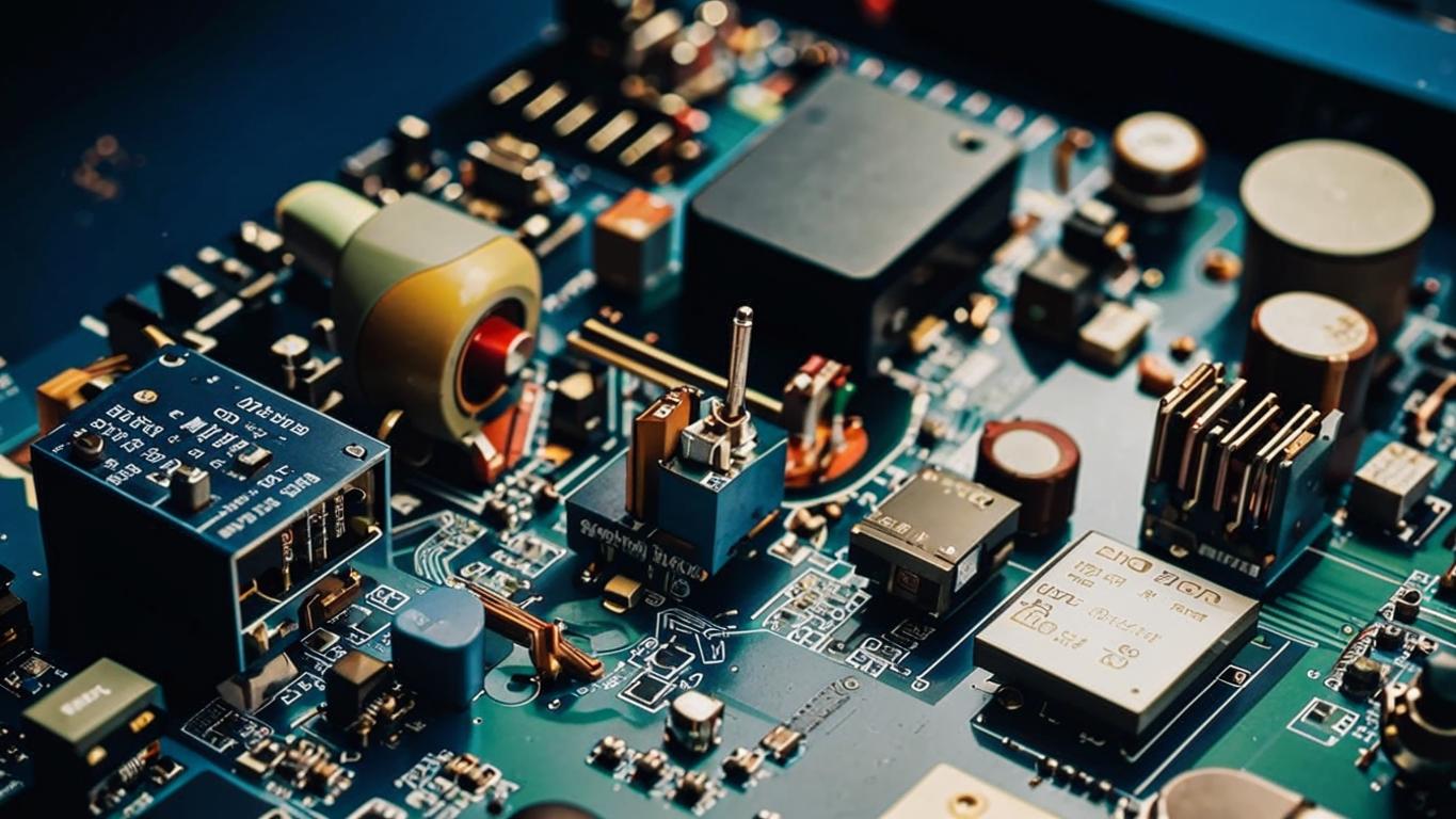 фото: Components.ru: Глубокий анализ гиганта электронных компонентов в России