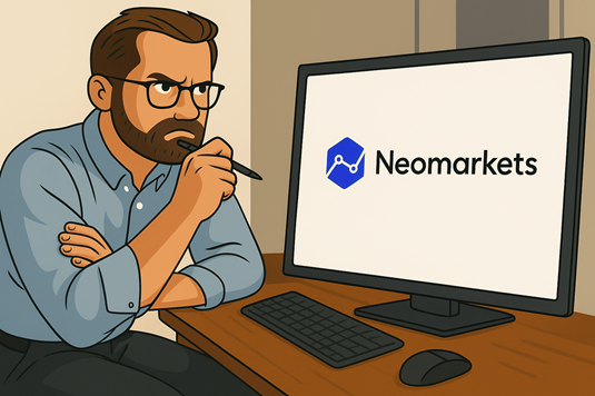 фото: Почему neomarkets попал под прицел