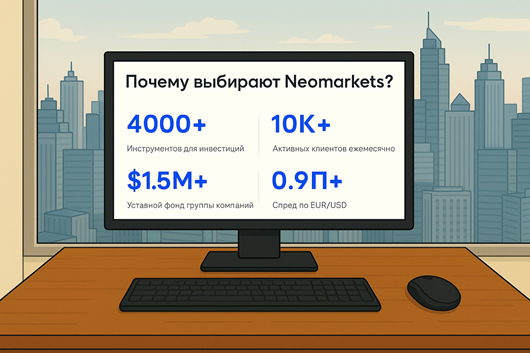 фото: Почему neomarkets попал под прицел