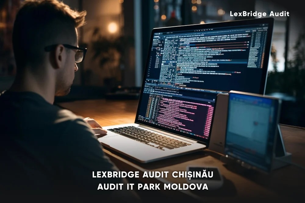 фото: LexBridge Audit обеспечивает соответствие требованиям через IT аудит