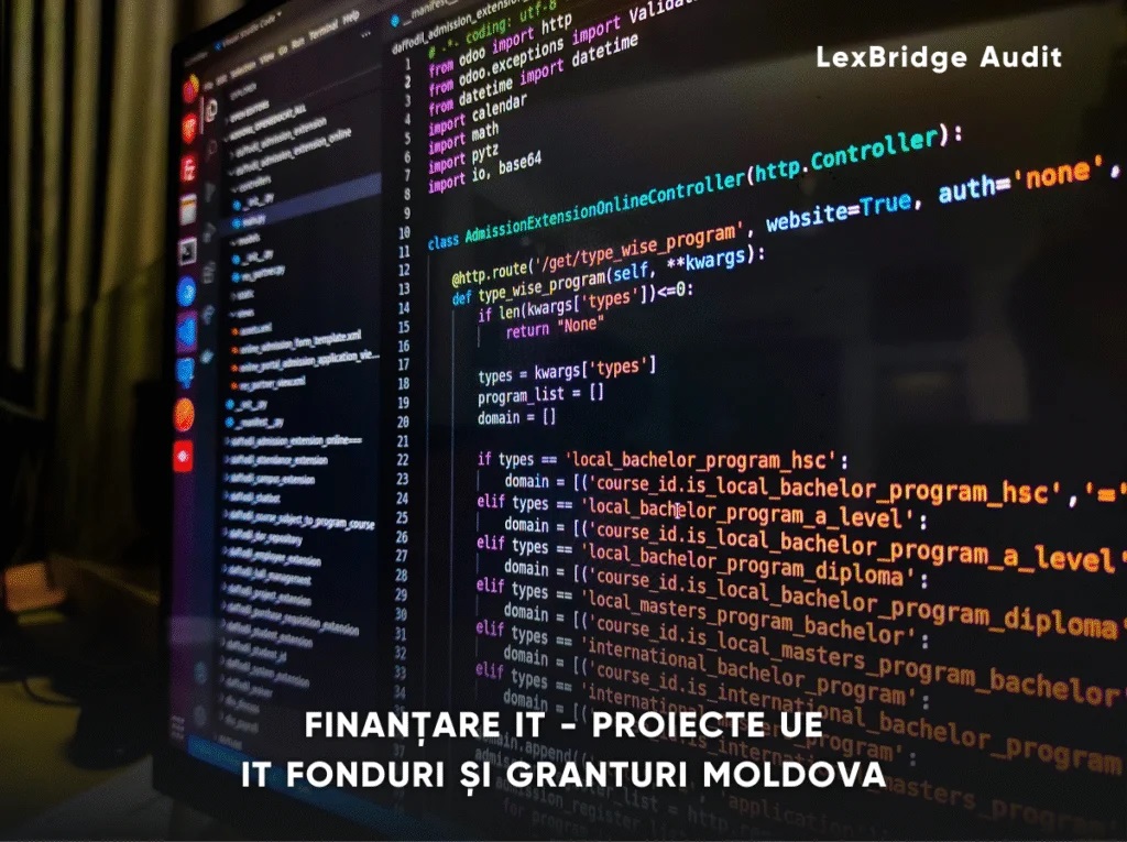 фото: LexBridge Audit обеспечивает соответствие требованиям через IT аудит