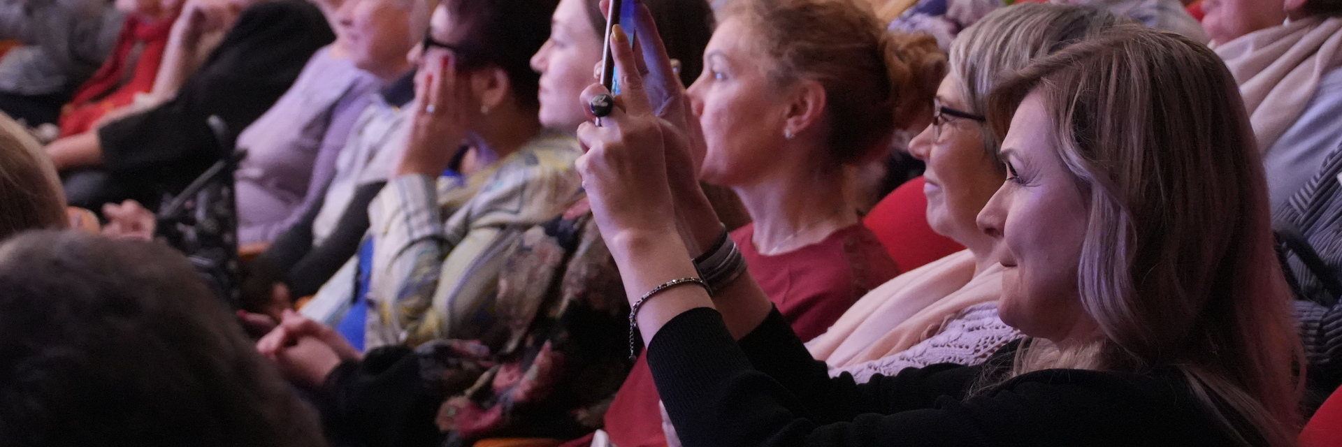 фото: Аккредитация СМИ на Тихвинский кинофестиваль с 15 по 25 сентября