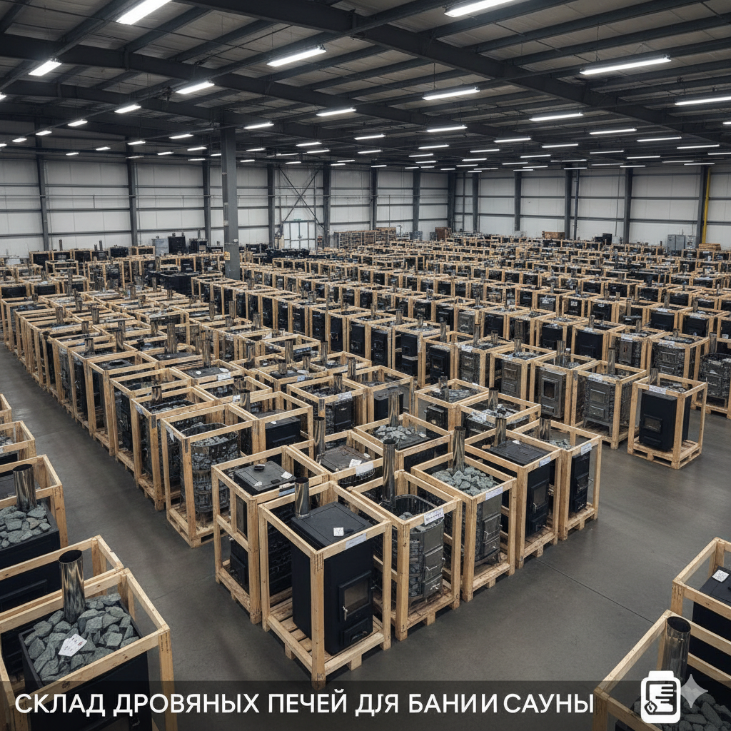 фото: Открылся новый специализированный интернет-магазин дровяных печей для бани и сауны — PechkaShop.ru
