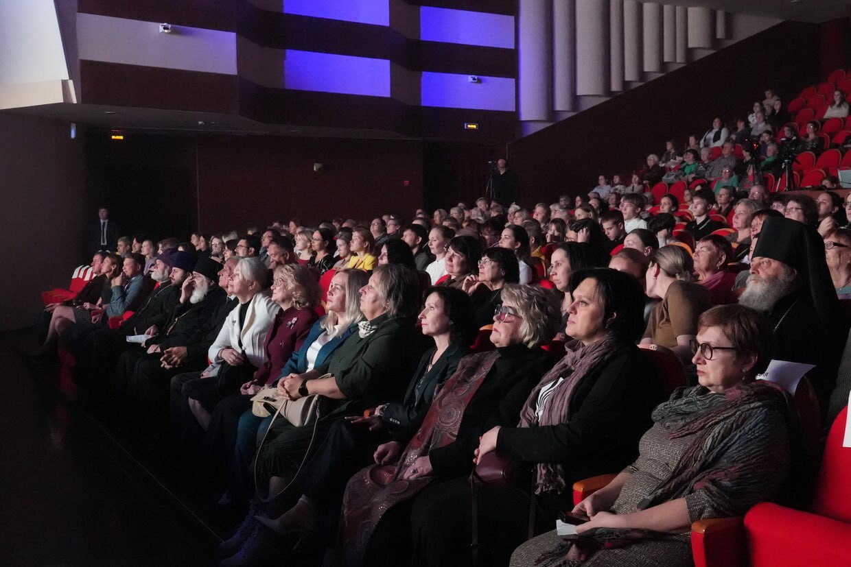 фото: Пост-релиз мероприятия VI международного кинофестиваля «Под Покровом Божьей Матери Тихвинская»