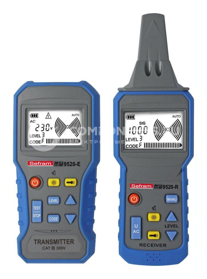 Детектор скрытых коммуникаций MW9520: полный обзор функционала и специфики применения