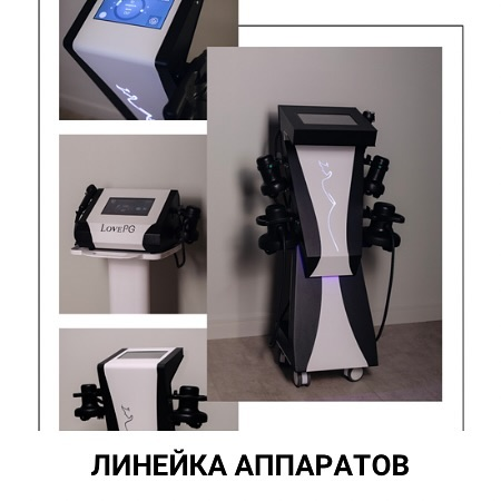 фото: LovePG: один аппарат, который превращает массаж в стабильный бизнес