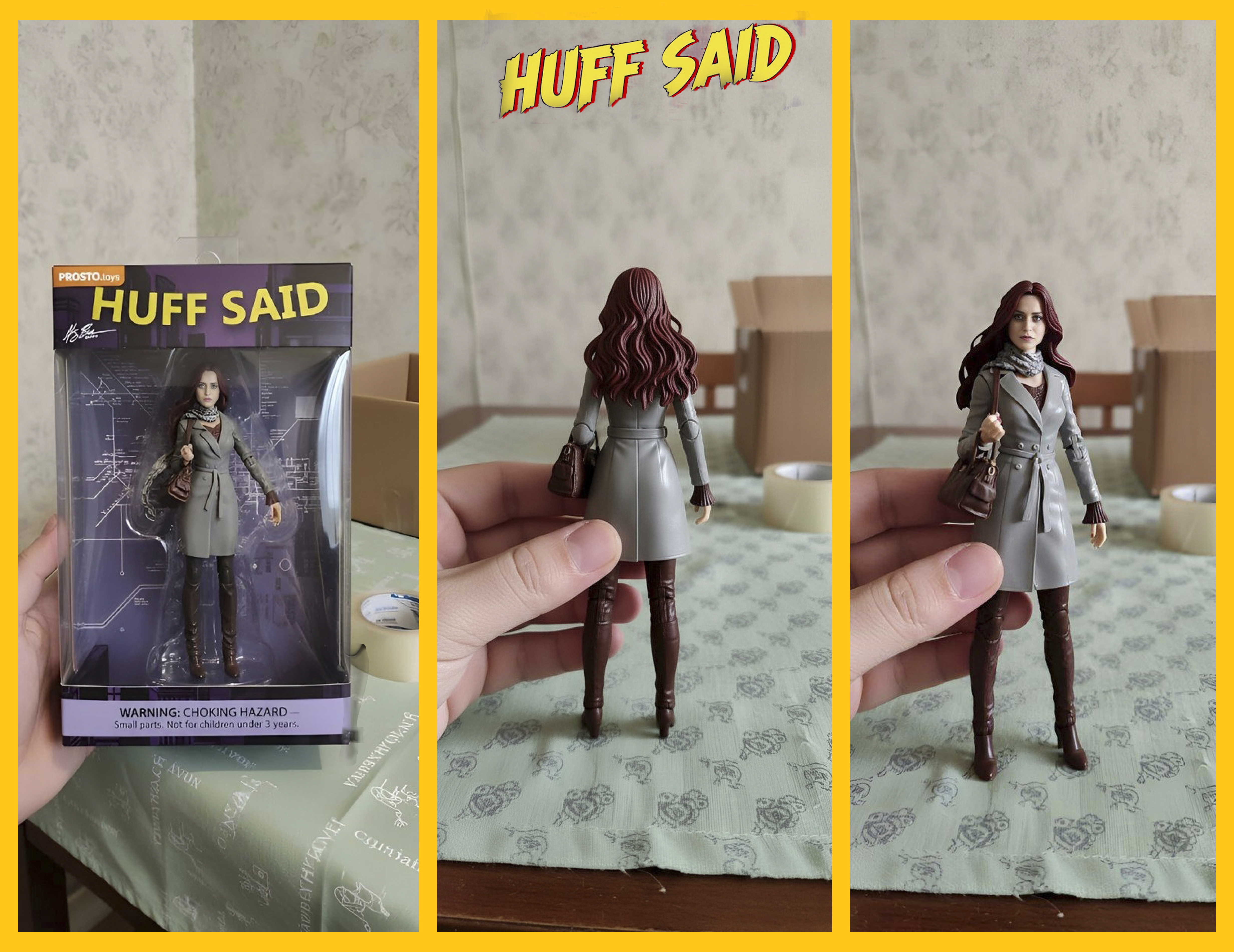 От иллюстрации до сувенира: как Артём Самойлов расширяет вселенную «Системы Метро».