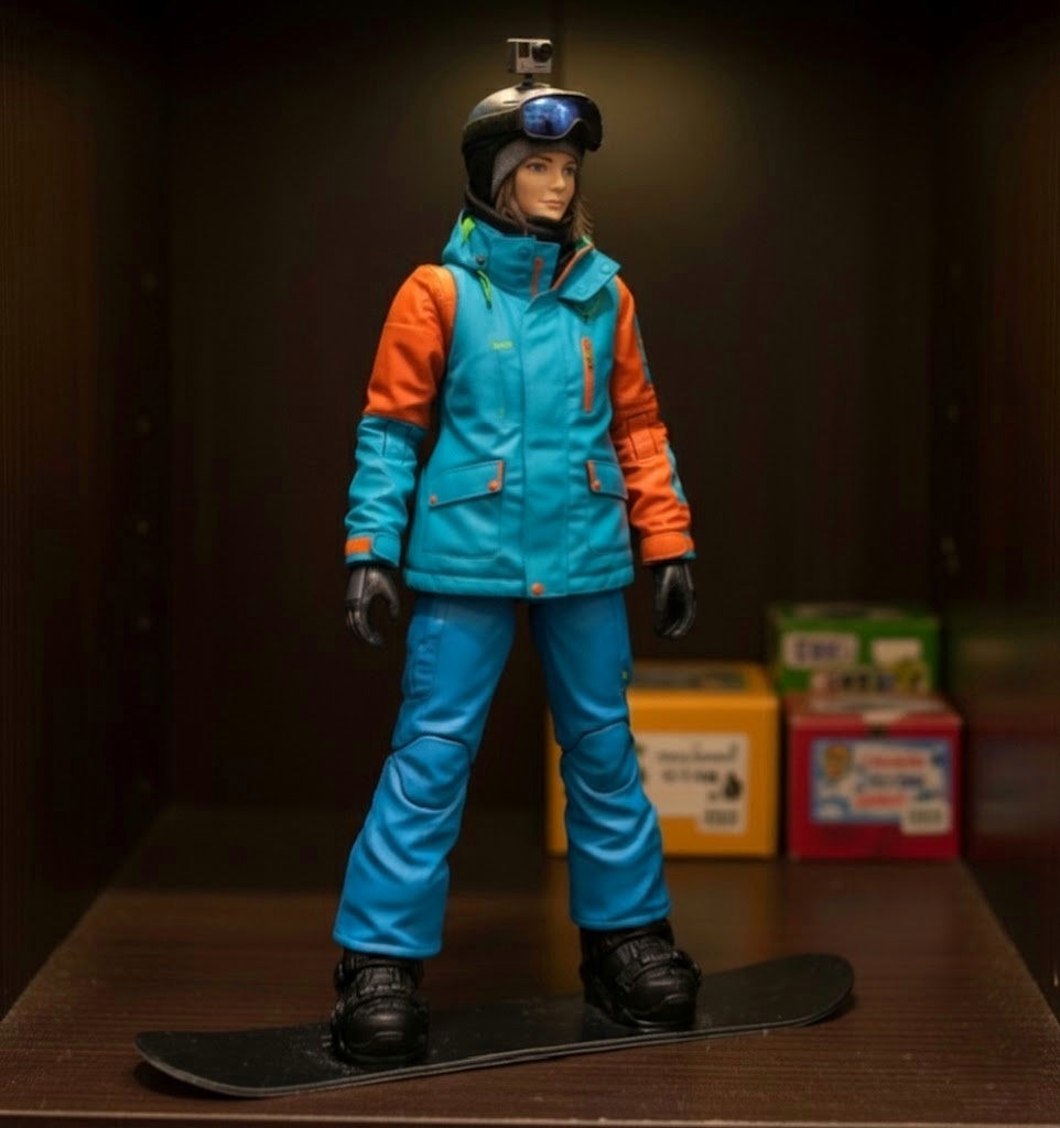 фото: Вселенная «HUFF SAID: Система метро» оживает в коллекционных фигурках: инновационный проект 3D Project и игрушки по иллюстрациям Артема Самойлова