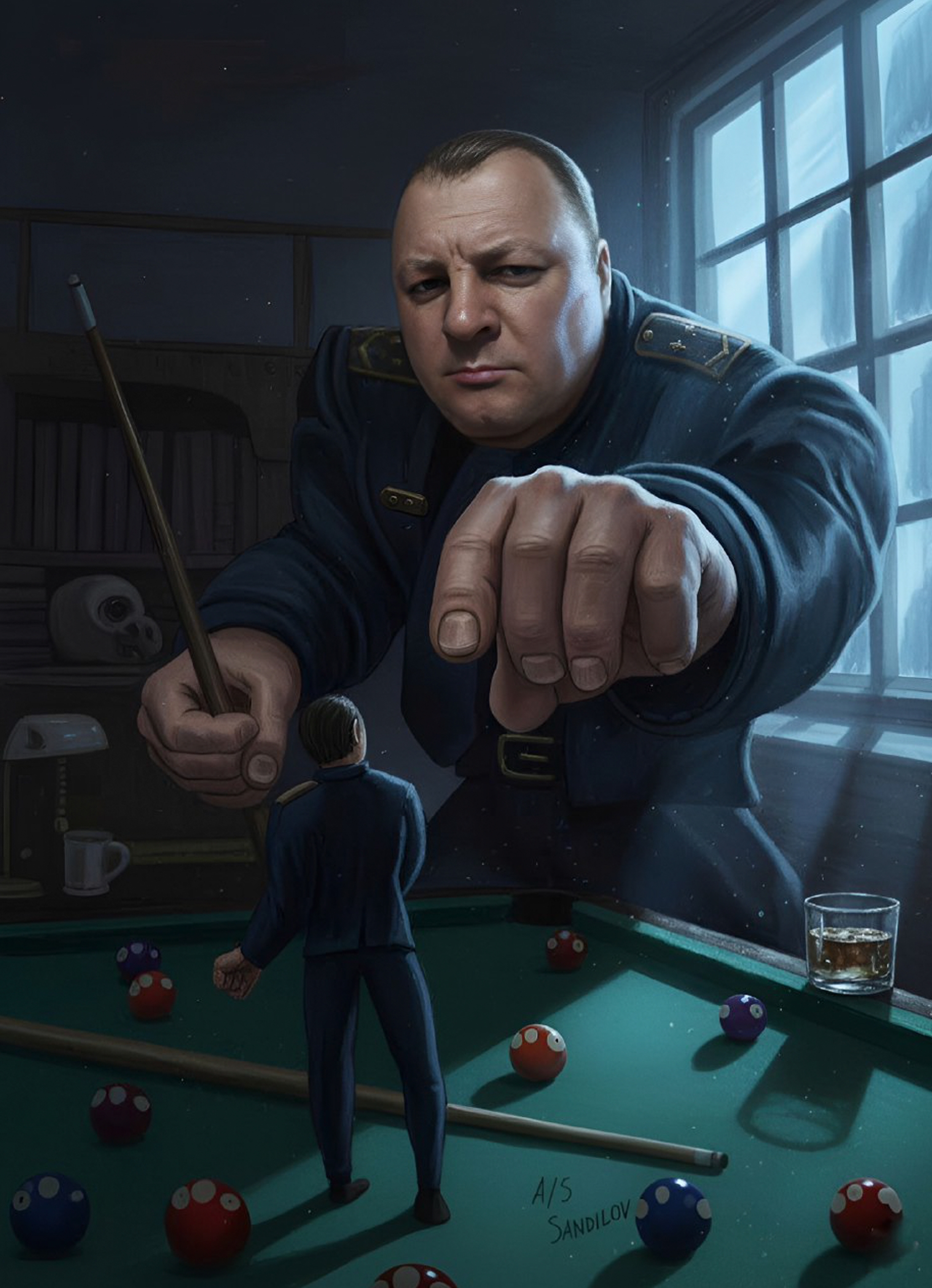 фото: Вселенная «HUFF SAID: Система метро» оживает в коллекционных фигурках: инновационный проект 3D Project и игрушки по иллюстрациям Артема Самойлова