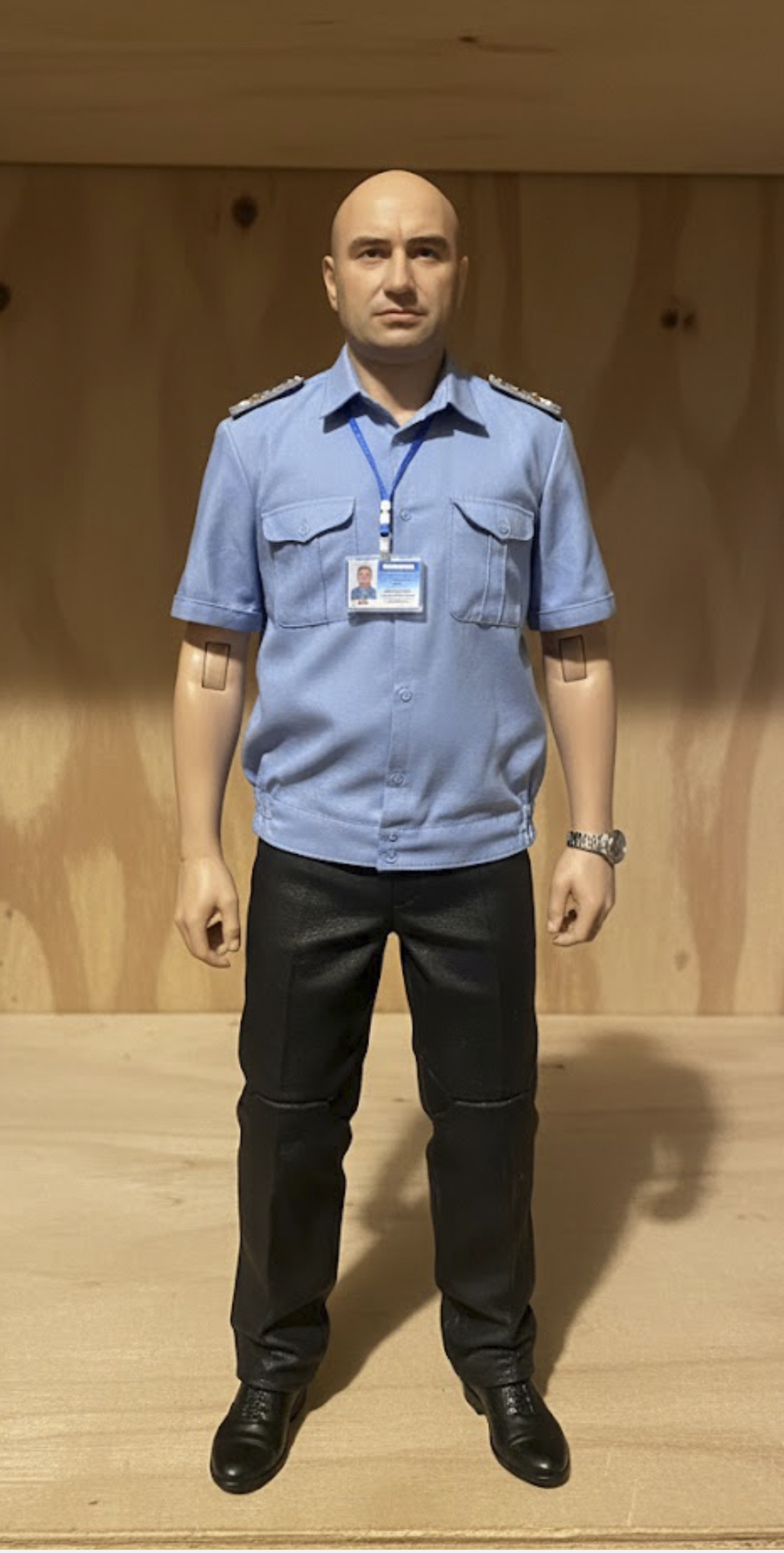 фото: Вселенная «HUFF SAID: Система метро» оживает в коллекционных фигурках: инновационный проект 3D Project и игрушки по иллюстрациям Артема Самойлова