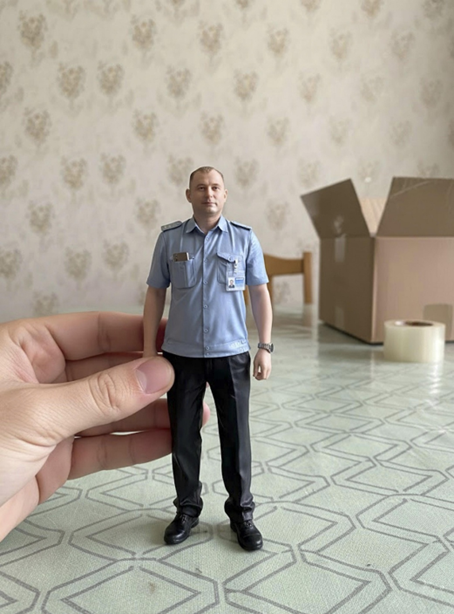 фото: Вселенная «HUFF SAID: Система метро» оживает в коллекционных фигурках: инновационный проект 3D Project и игрушки по иллюстрациям Артема Самойлова