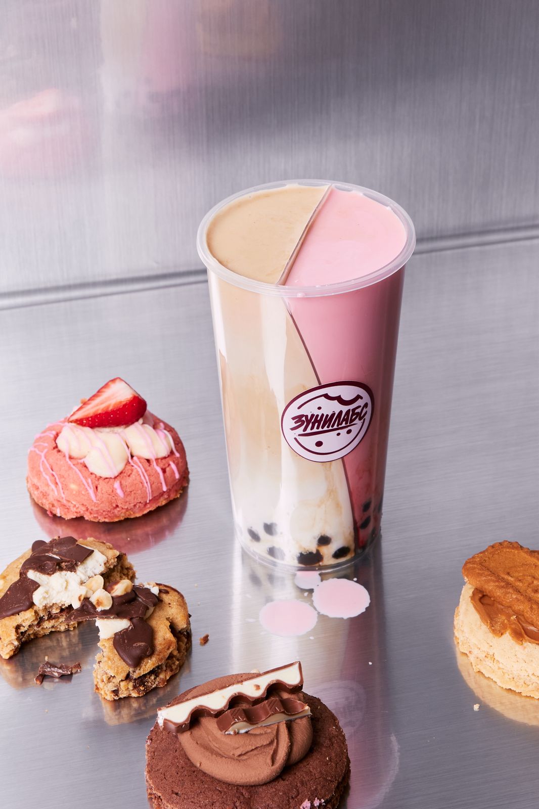 фото: Франшиза с уникальной концепцией кофе и печенья. Отзыв от владельца кофейни Зунилабс