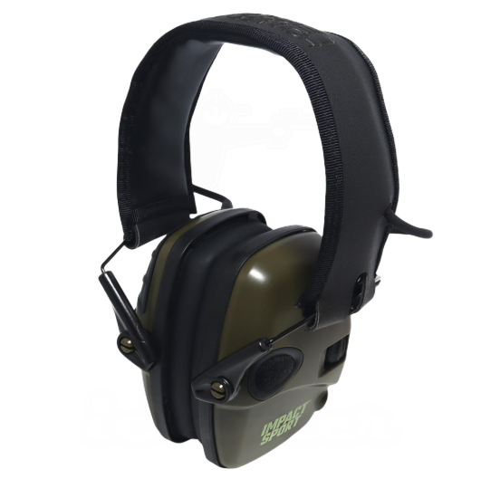 фото: Активные наушники Howard Impact: защита слуха и комфорт в одном решении