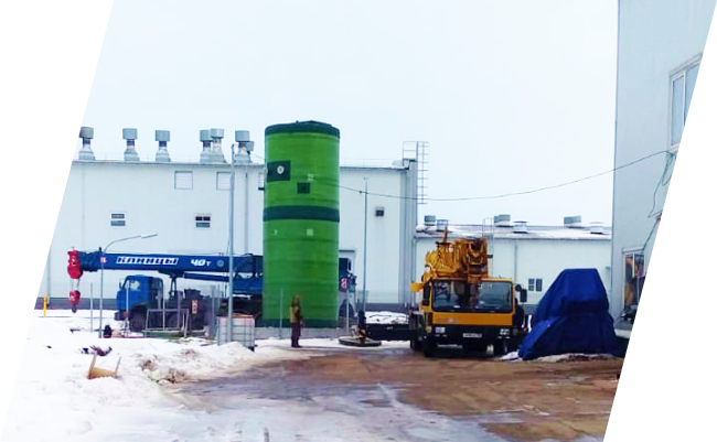 АГК ЭКОЛОГИЯ: 20 лет в мире очистных технологий