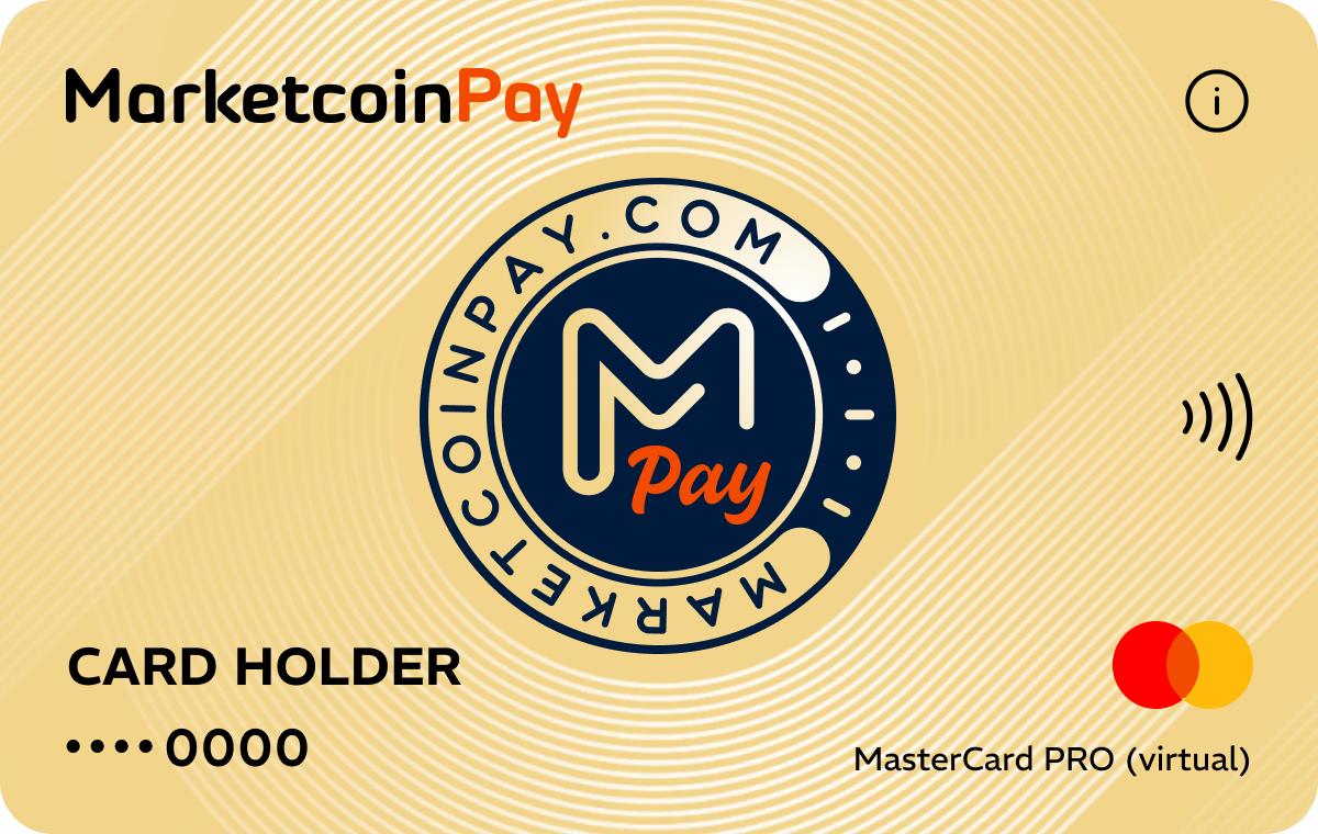 Marketcoinpay.com — виртуальные карты с глобальными возможностями и реальной поддержкой