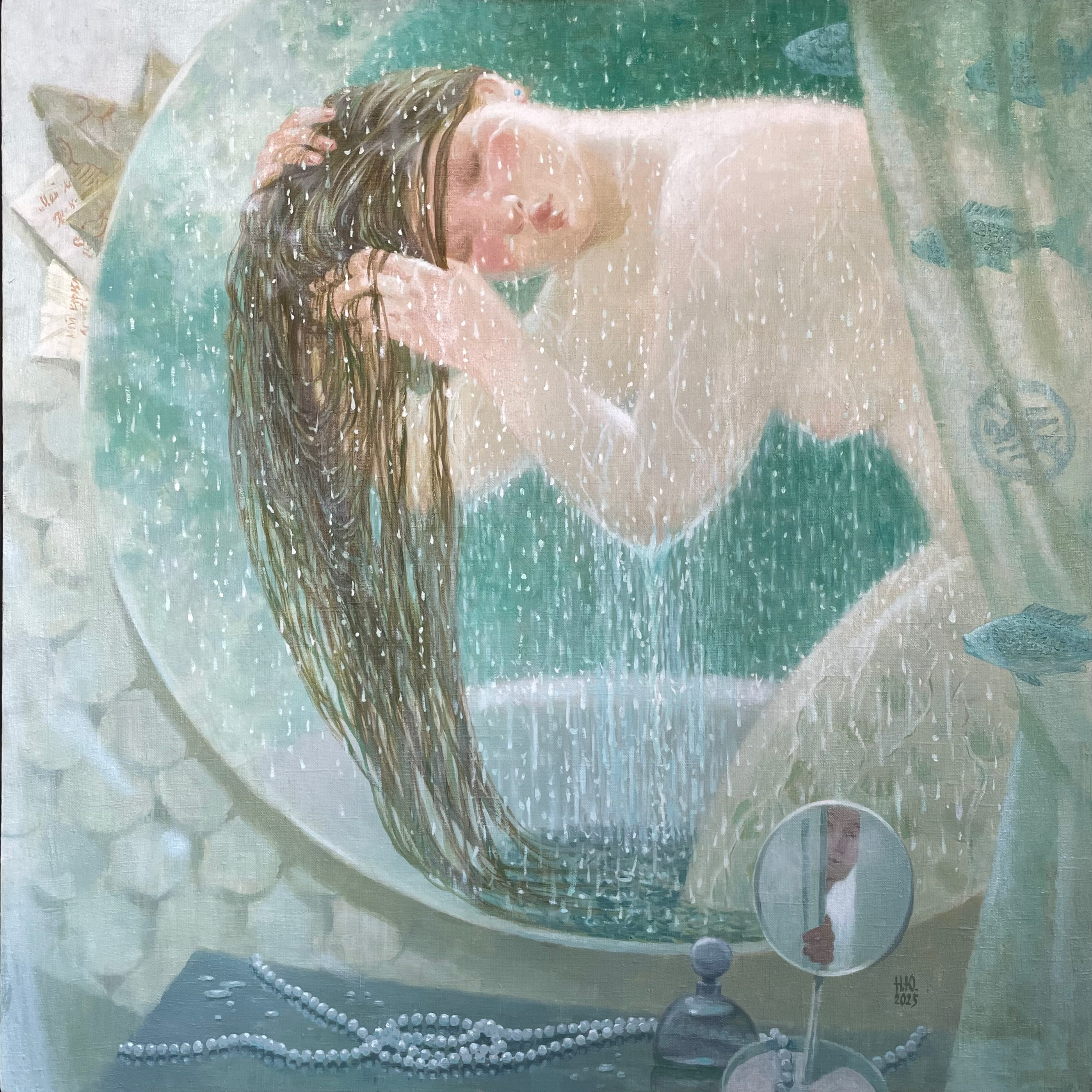 фото: «Свободно, ярко, по‑уральски: АРТМУЗА представляет масштабный проект двух современных художниц».