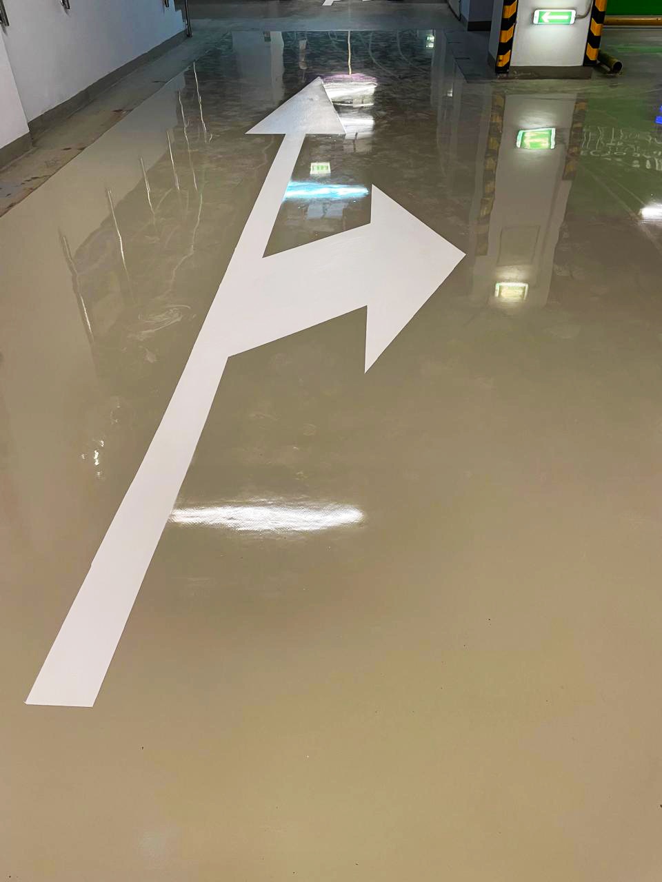 фото: MSKUNION — профессиональная укладка промышленных полов в Москве и Московской области