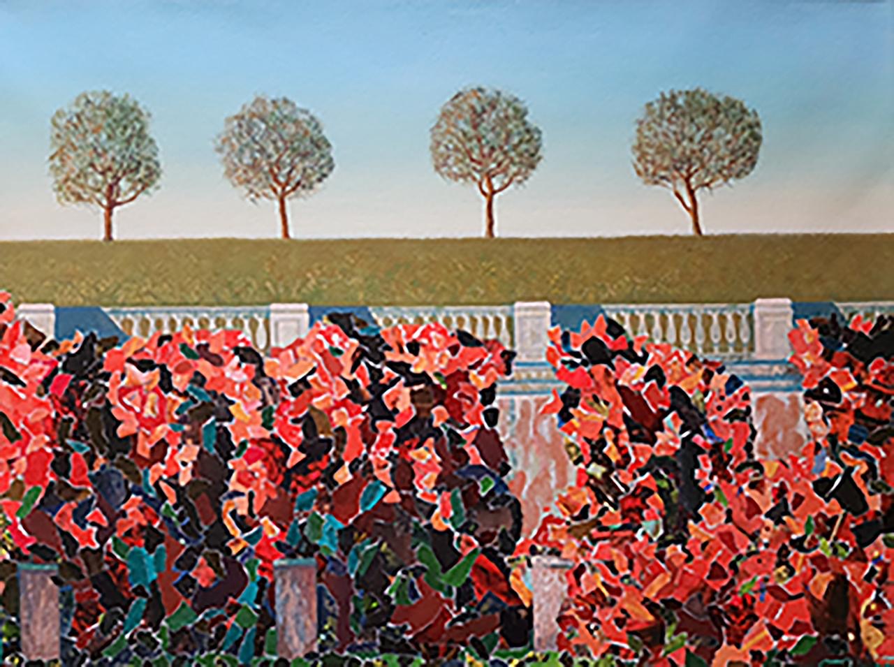 фото: Станислав Дулатов. «Линия горизонта». 0+ Графика.