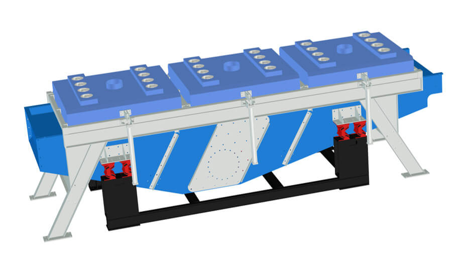 фото: Компания Dekree представляет скоростную инфракрасную вибрационную сушилку серии HGZ