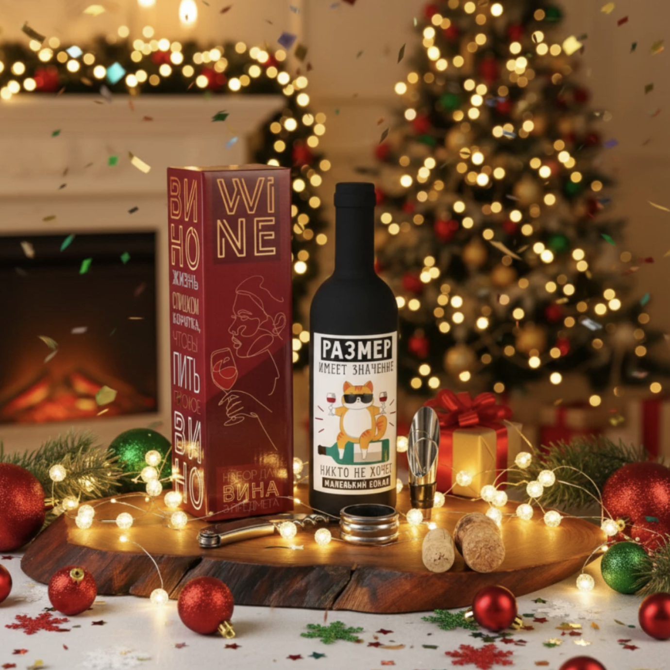 фото: Бюджет, этикет и тренды: экспертное руководство по выбору новогодних подарков для коллег в 2026 году от Milarky.ru