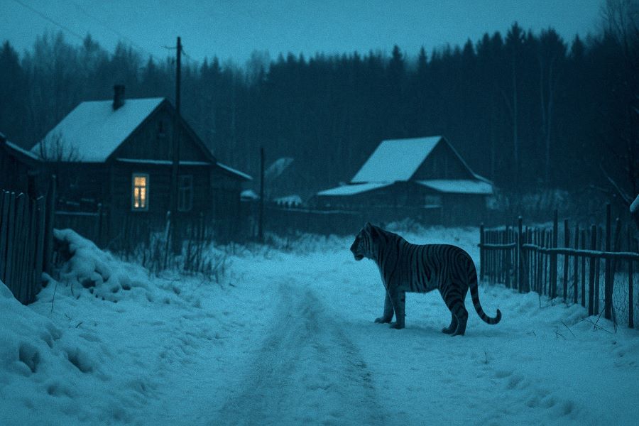 «След тигра в Зеркальном слое»: новая точка входа во вселенную «Правил Чёрного Дракона»