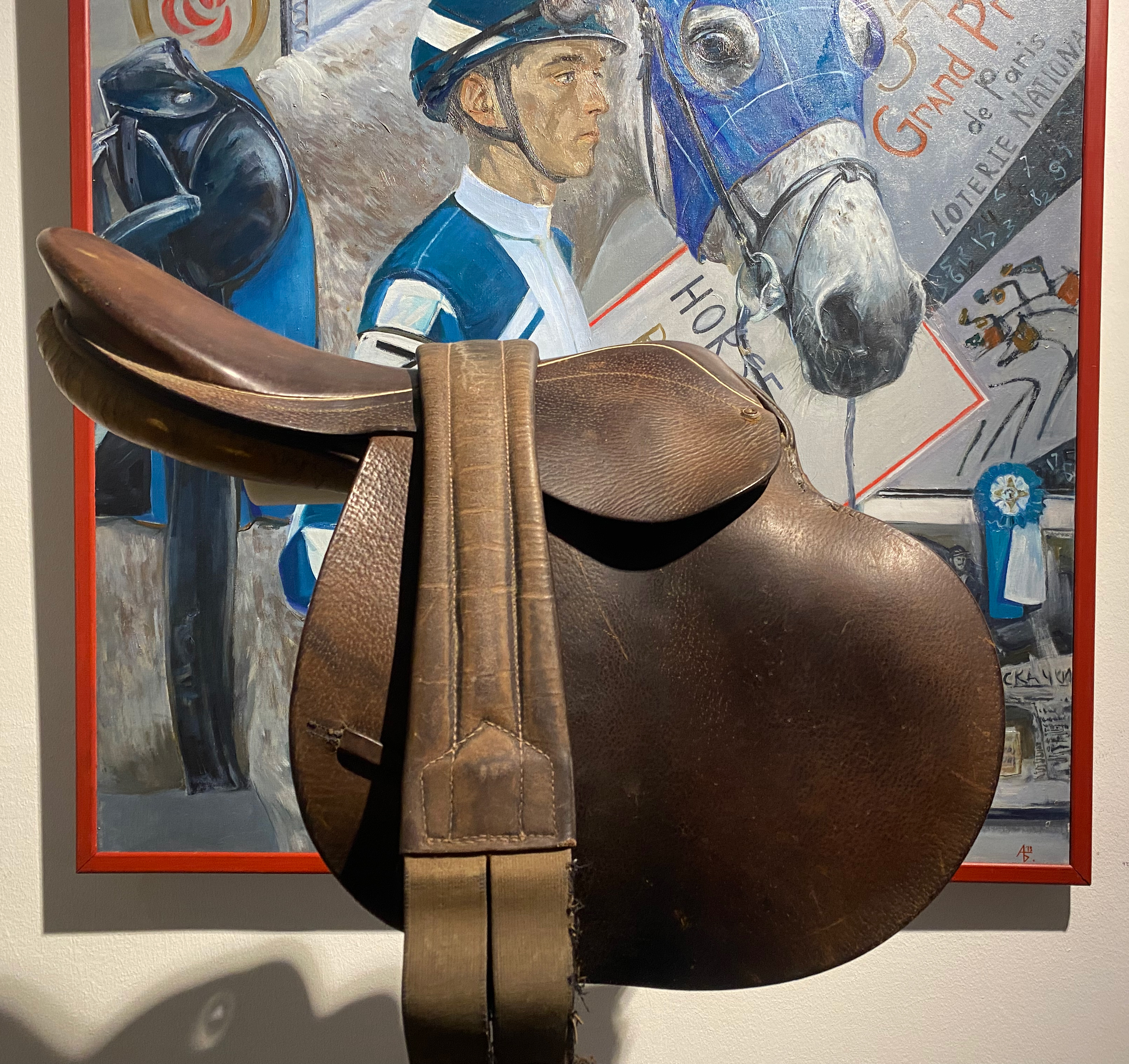 фото: АРТМУЗА представляет художественный проект в преддверии года Лошади, об истории взаимодействия лошади и человека, актуальности и значимости конного спорта в наши дни. 