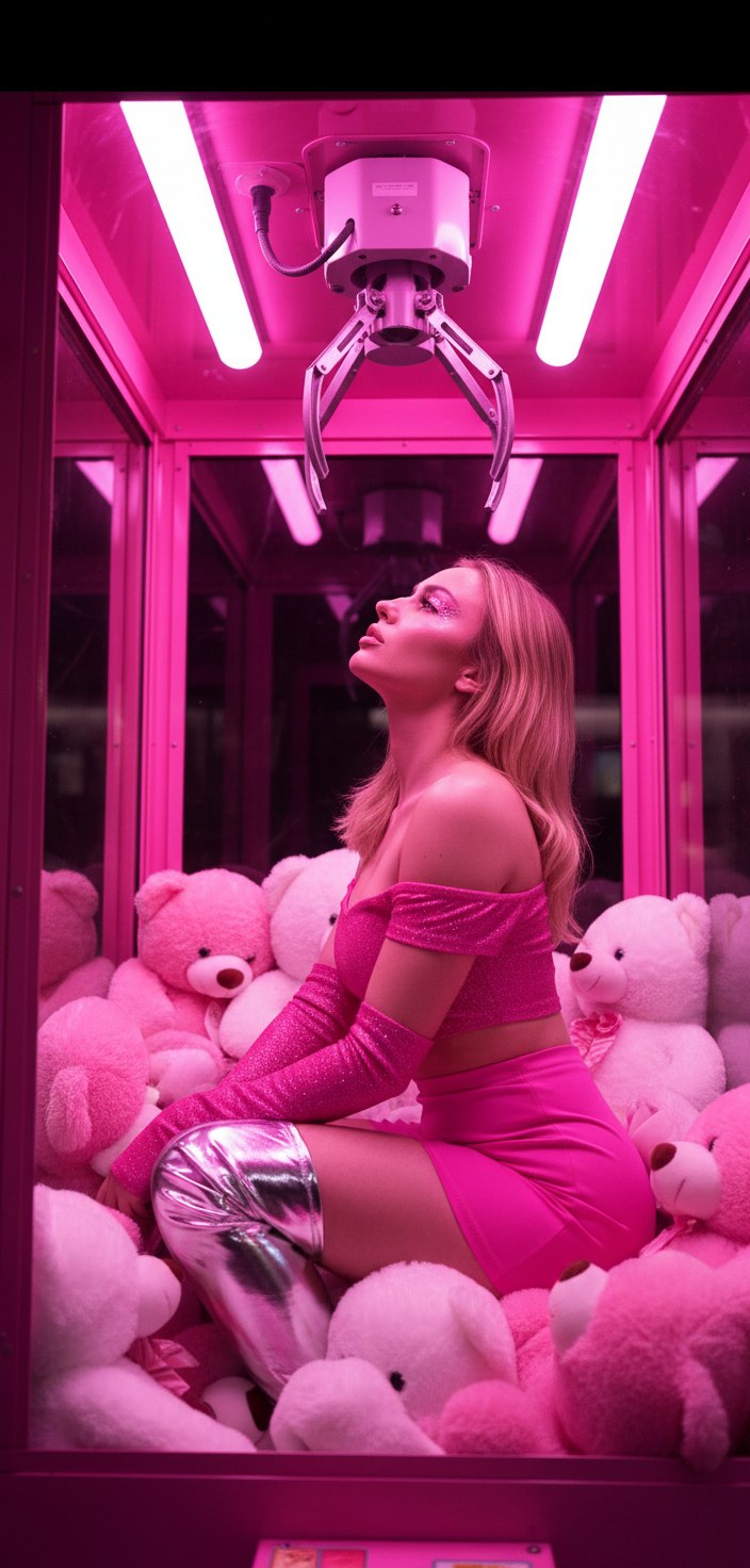 фото: Откровенный deep-pop сингл «Алло Алло»: артистка заявляет о своей творческой независимости.