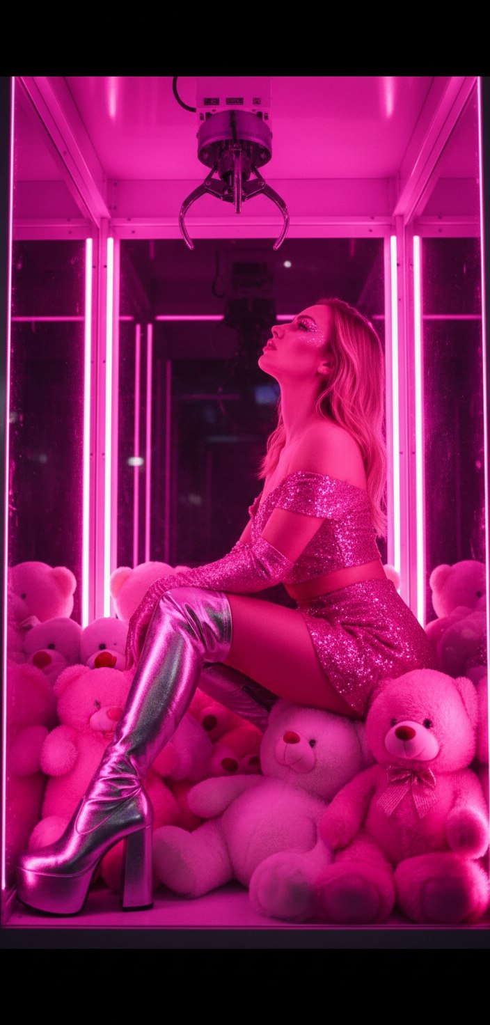 фото: Откровенный deep-pop сингл «Алло Алло»: артистка заявляет о своей творческой независимости.