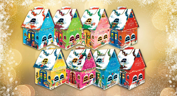 фото: Чай оптом от производителя HYTON