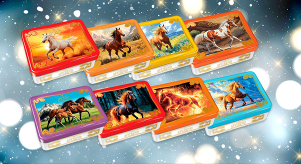 фото: Чай оптом от производителя HYTON