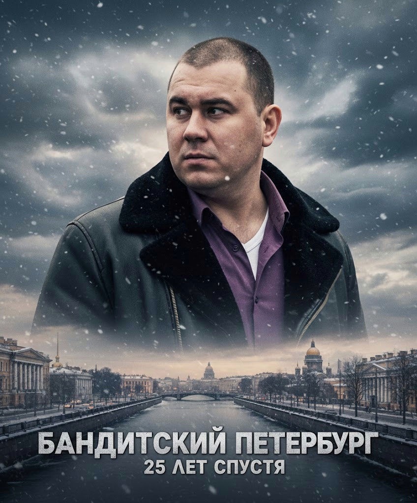 Бандитский Петербург 25 лет спустя: новая глава легенды или альтернативная реальность? фото: Бандитский Петербург 25 лет спустя: новая глава легенды или альтернативная реальность?