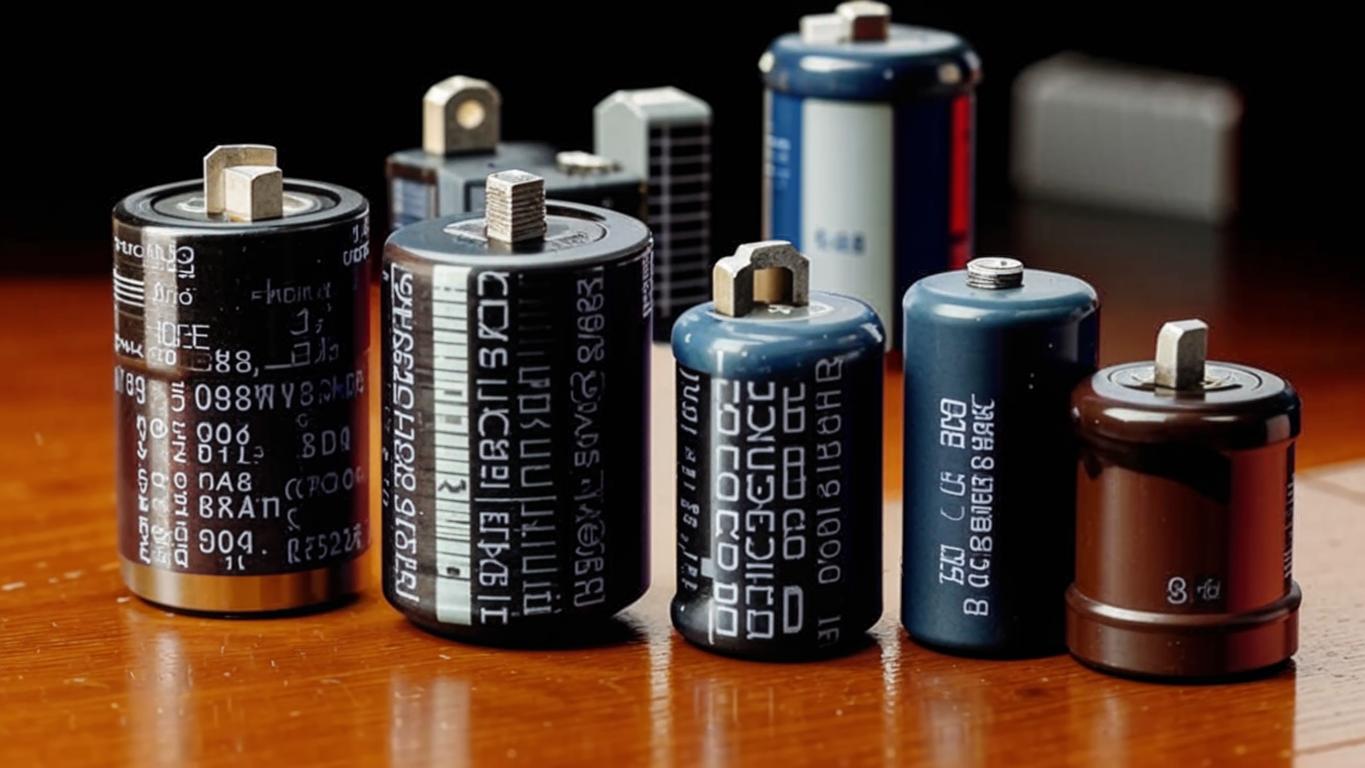 фото: Невидимые герои схемы: как конденсаторы спасают электронику от хаоса