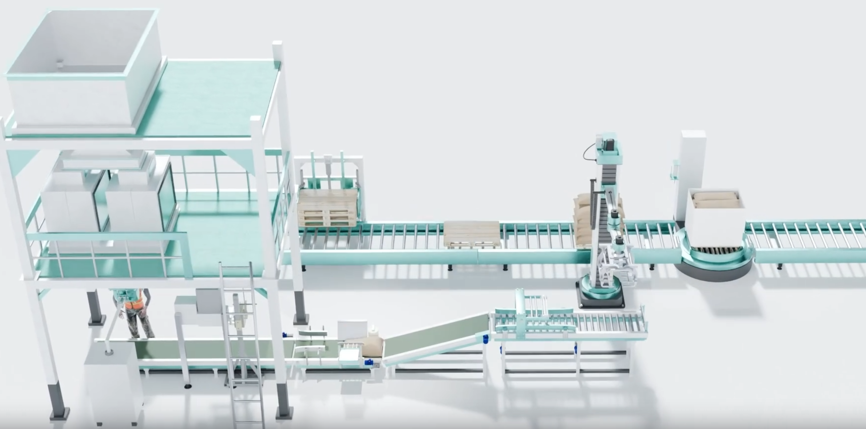 фото: Автоматизированная фасовка: максимальная точность и скорость на производстве