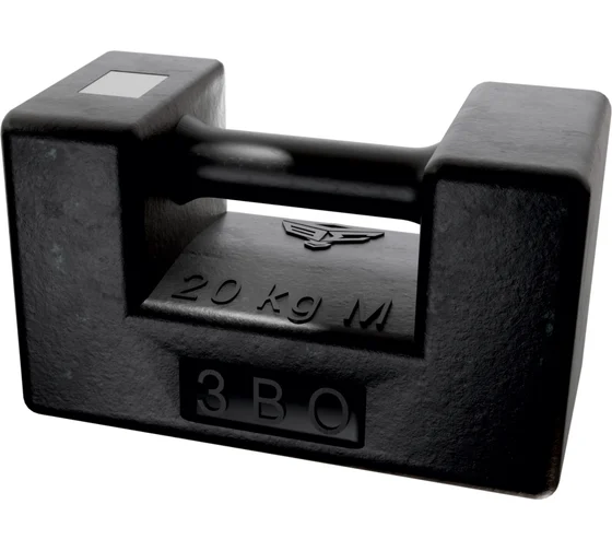 Гиря калибровочная М1-20 кг