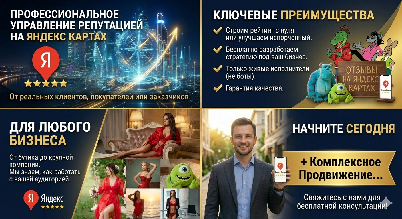 фото: Кто такой репутолог?