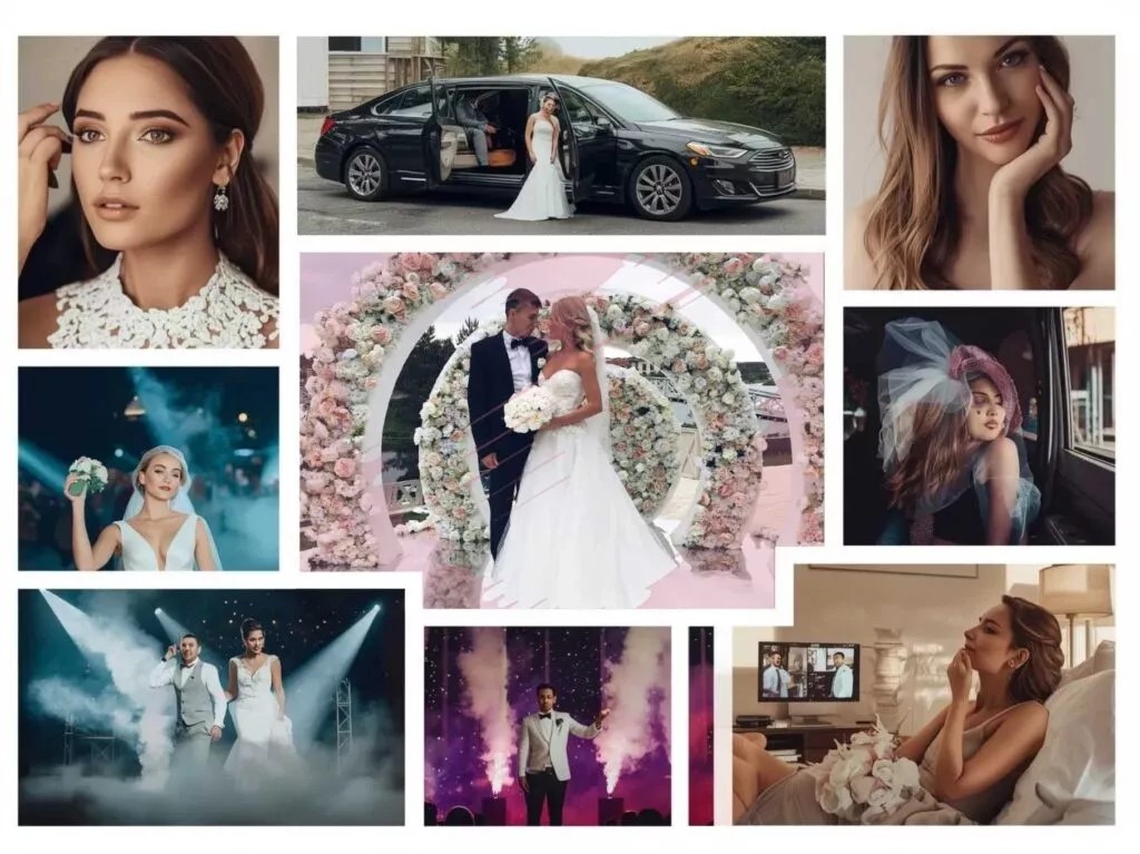 фото: Омский банкетный зал «Афродита» запустил линейку готовых решений для организации свадьбы