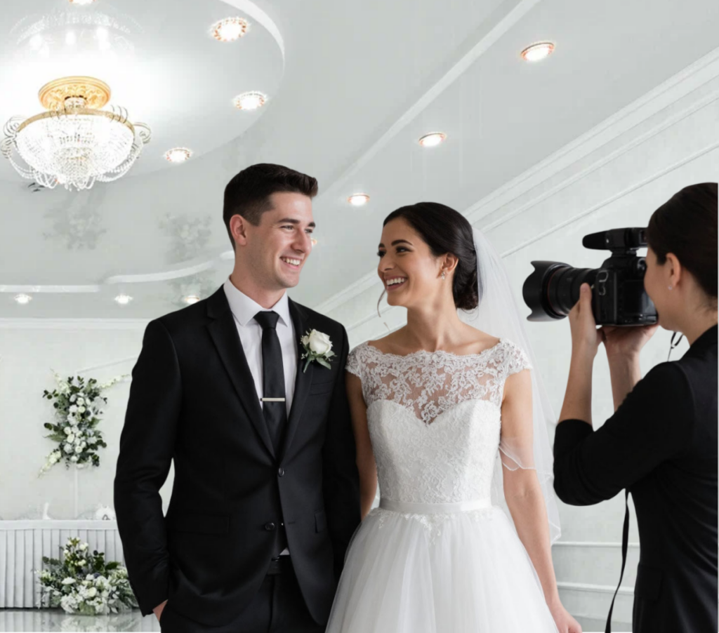 фото: Омский банкетный зал «Афродита» запустил линейку готовых решений для организации свадьбы