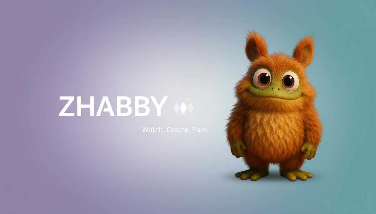 фото: Хватит кормить скам-тапалки: Metaparadox запускает Zhabby — платформу честной монетизации видеоконтента
