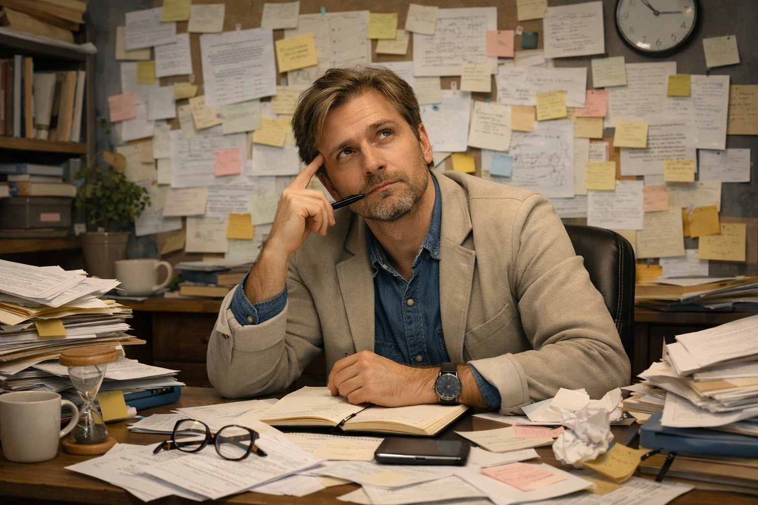 фото: «В 2026 году психологи переходят к осознанному планированию контента» — Вениамин Дублин