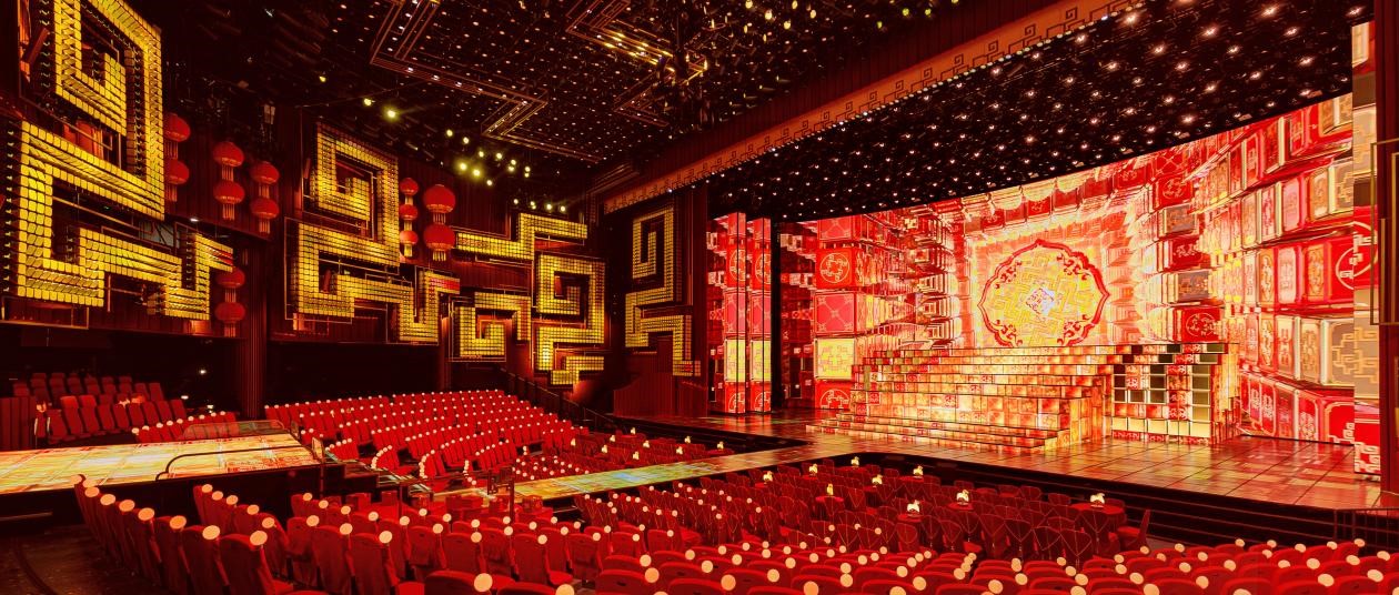 фото: Гала-концерт по случаю праздника Весны 2026 года: гармония технологий и искусства