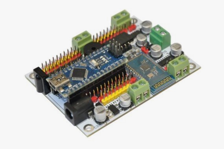 Всё о контроллерах в робототехнике и автоматизации