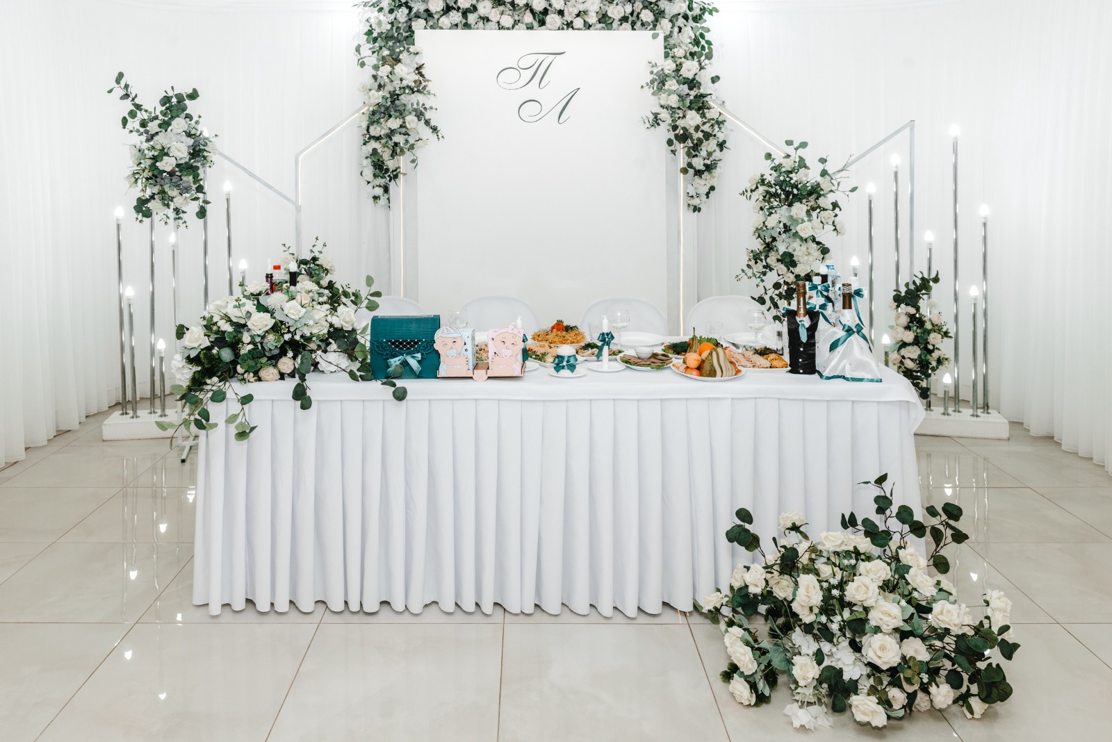 фото: Банкетные залы Омск: новые стандарты выбора площадок для торжеств